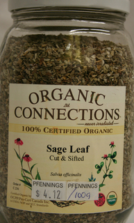 Sage Leaf - C/S